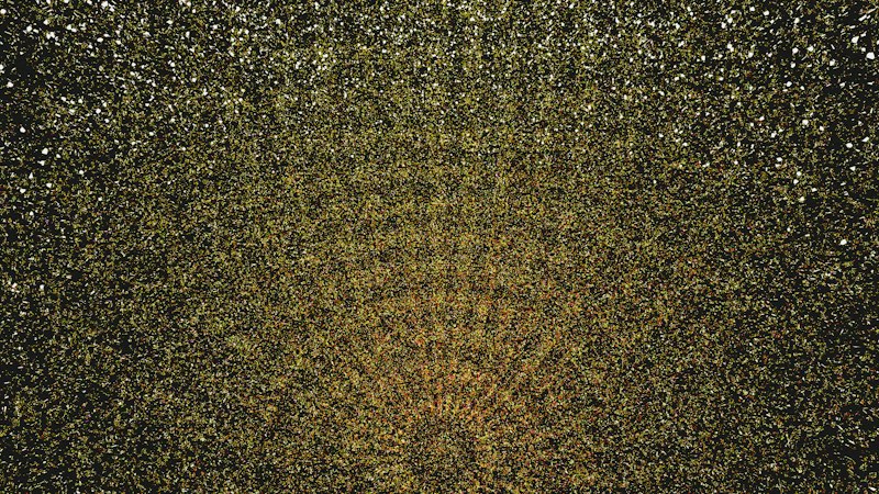 Islamic geometric patterns cosmic layers