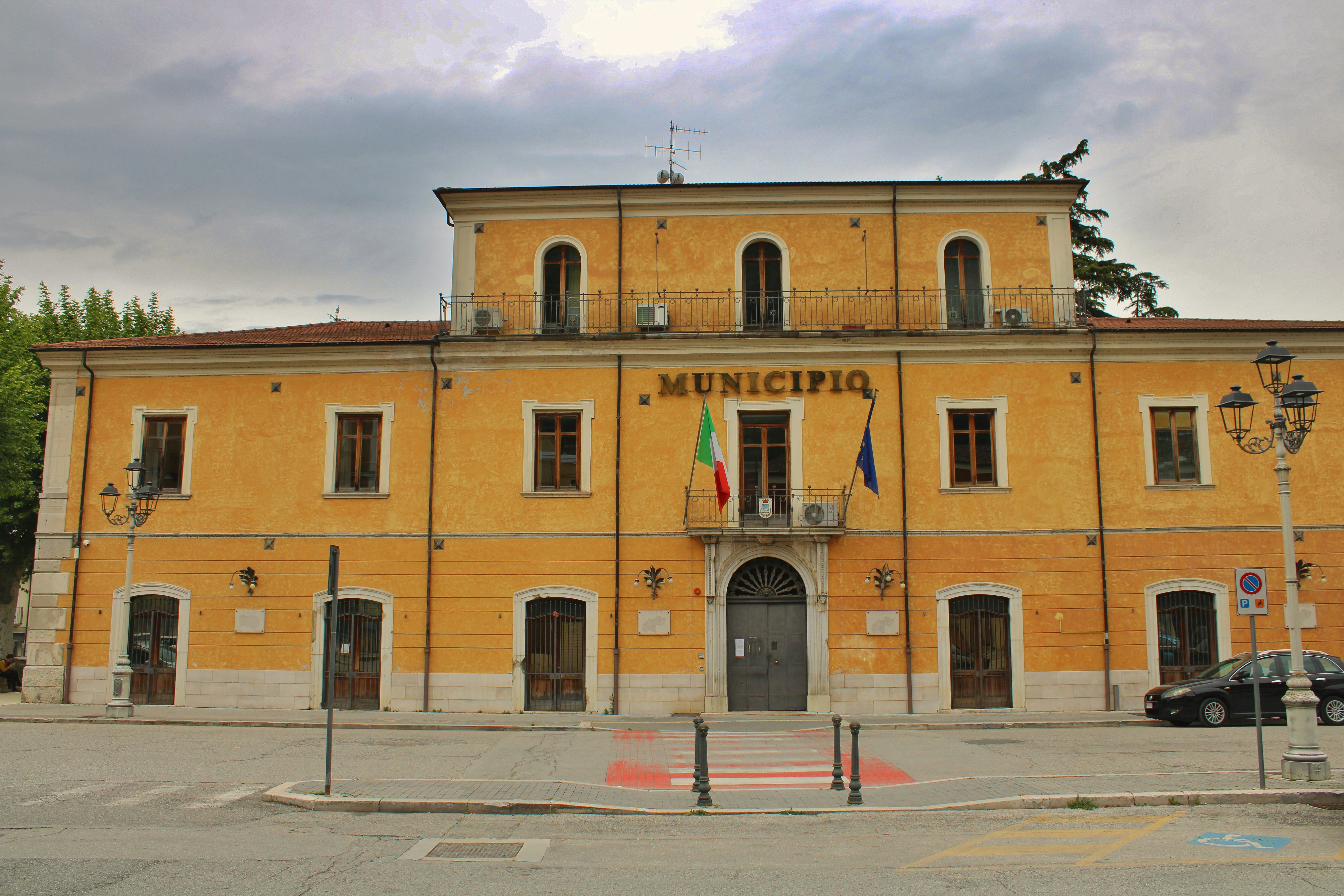 local government office