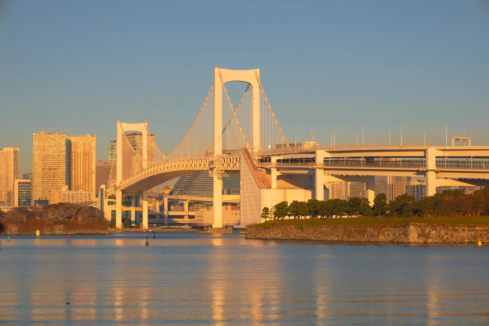 城南島海浜公園バーベキュー場