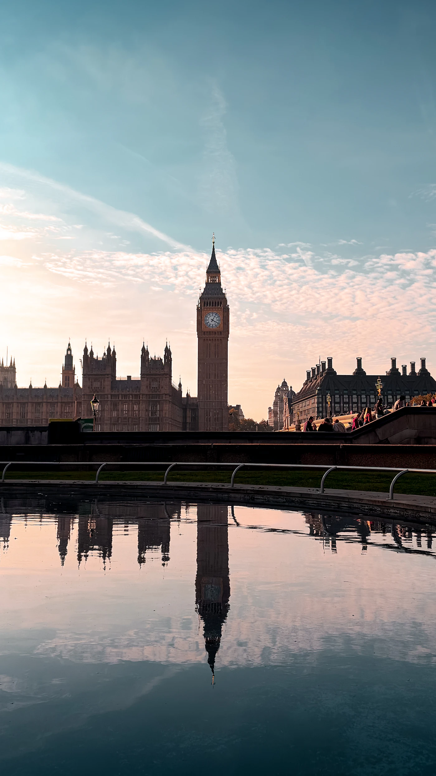 United Kingdom landmark