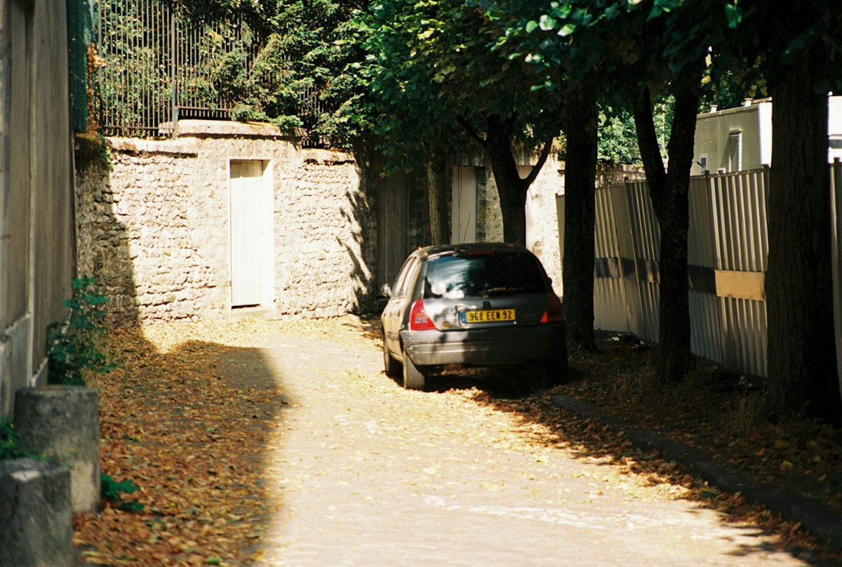 Cobblestone Street Design