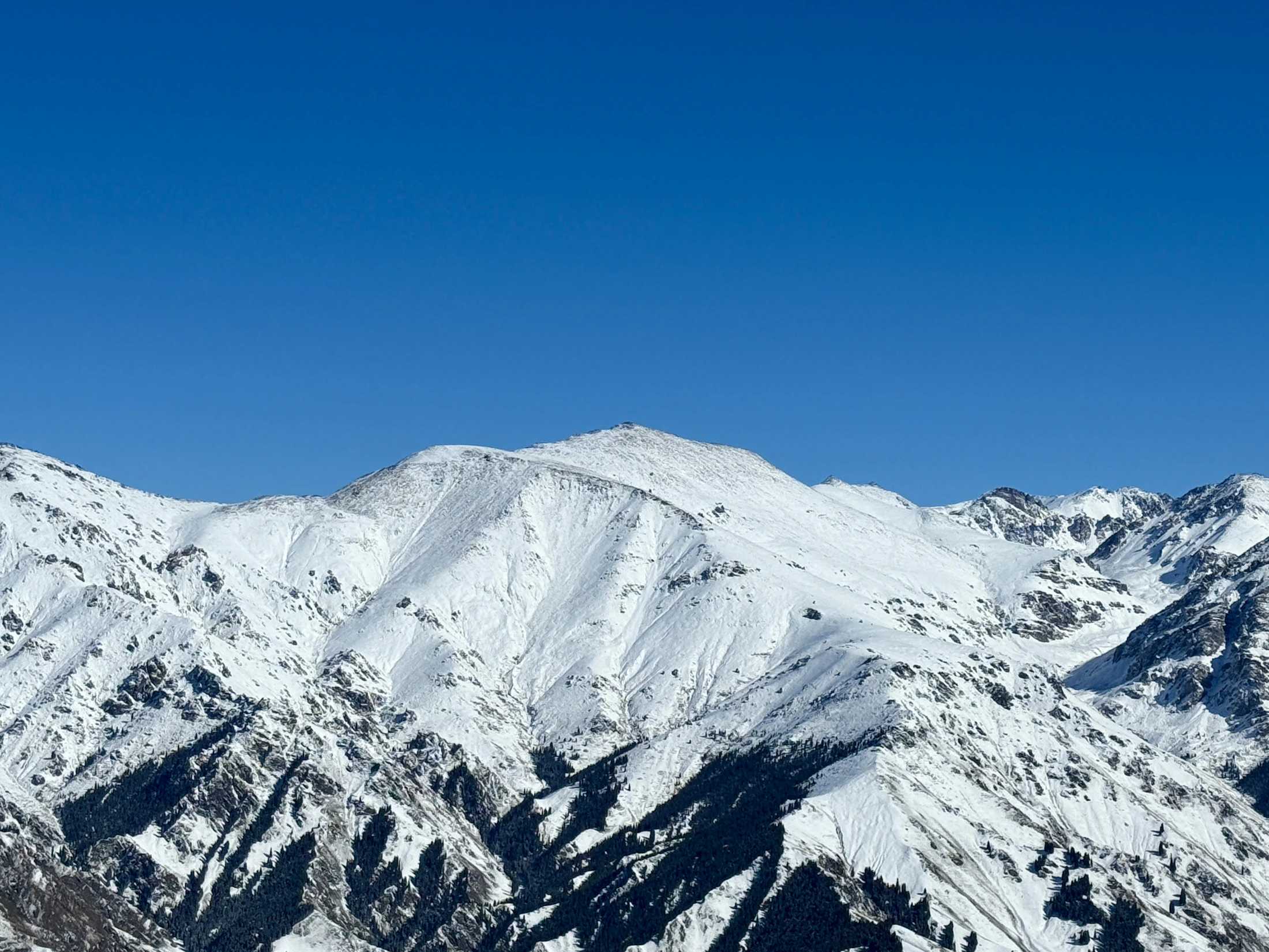 Tian Shan Khan Tengri