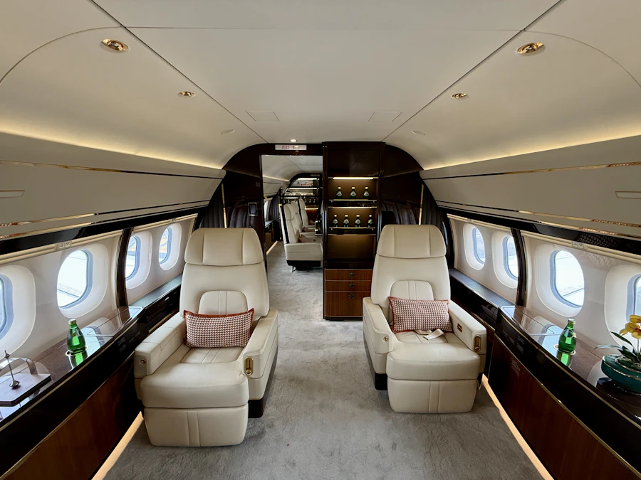 Executive Travel