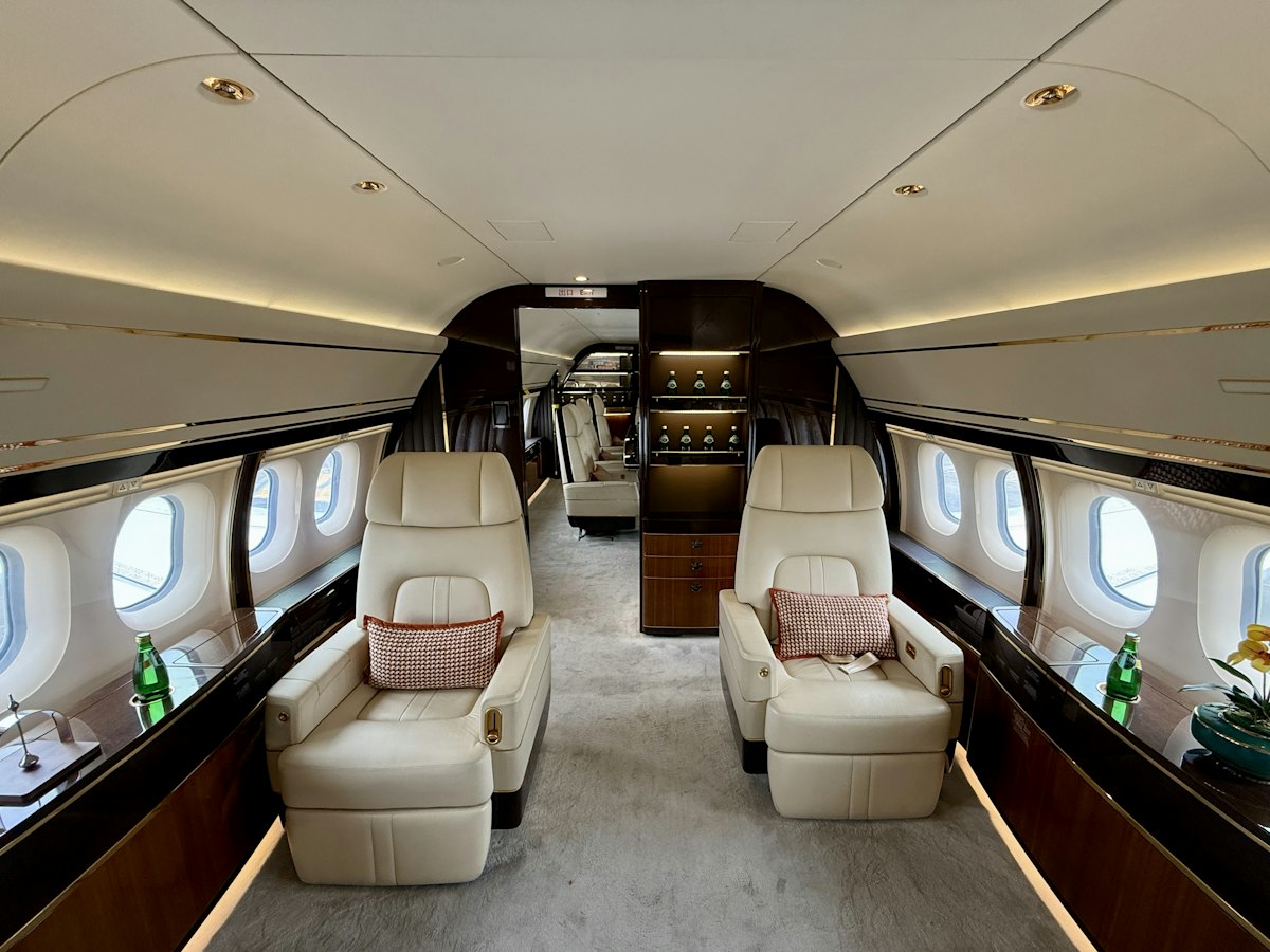 Choosing the Right Aircraft for Your Mission
