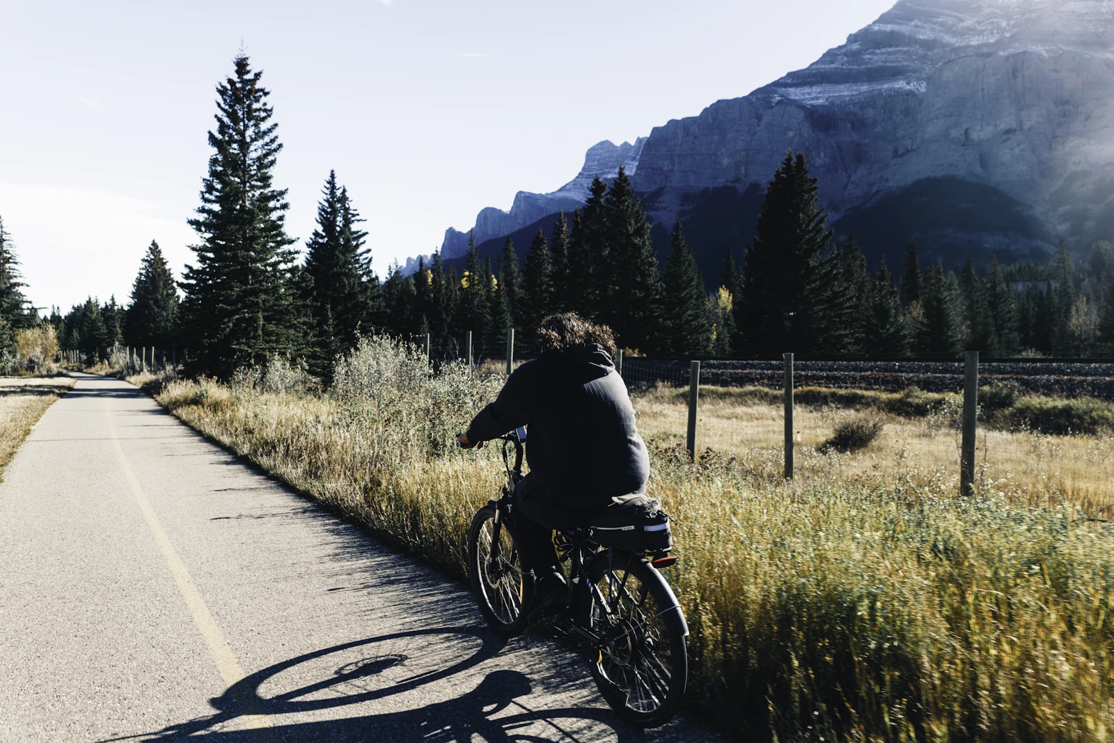 Canmore Cruiser Half-Day