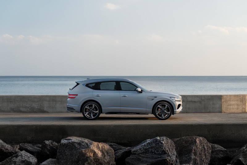 luxury SUV for Melbourne's wealthy elite