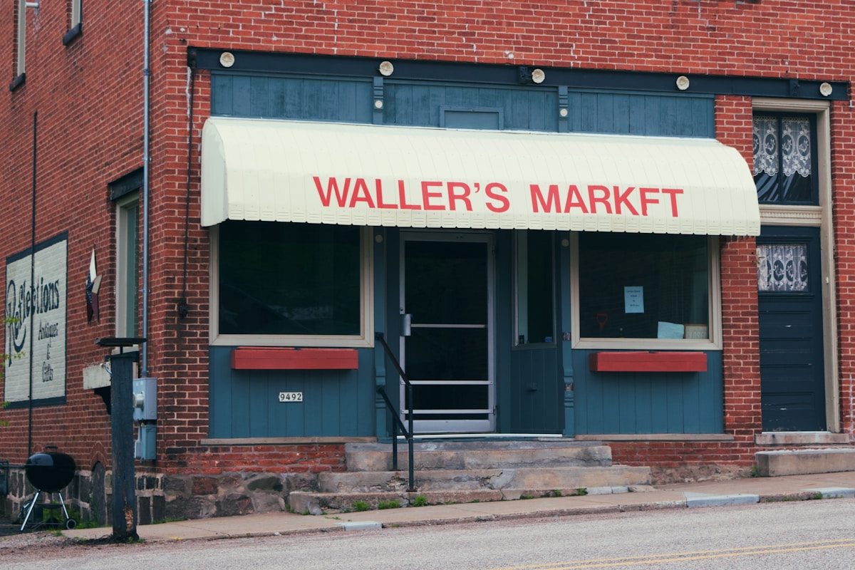 Waller's Corner Market