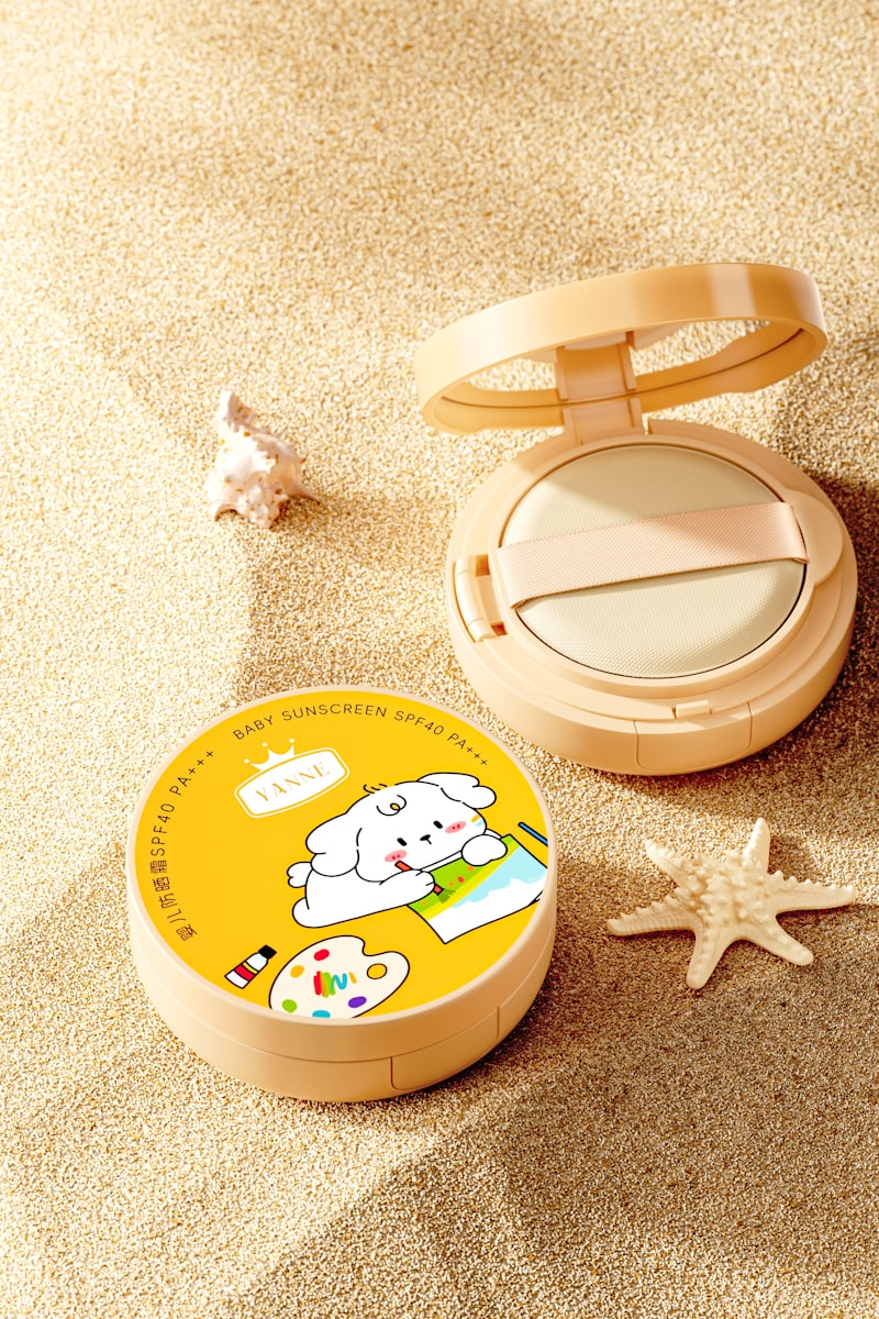 Foundation Cushion SPF 35 Buildable