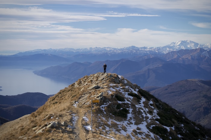 Roy's Peak Wanaka