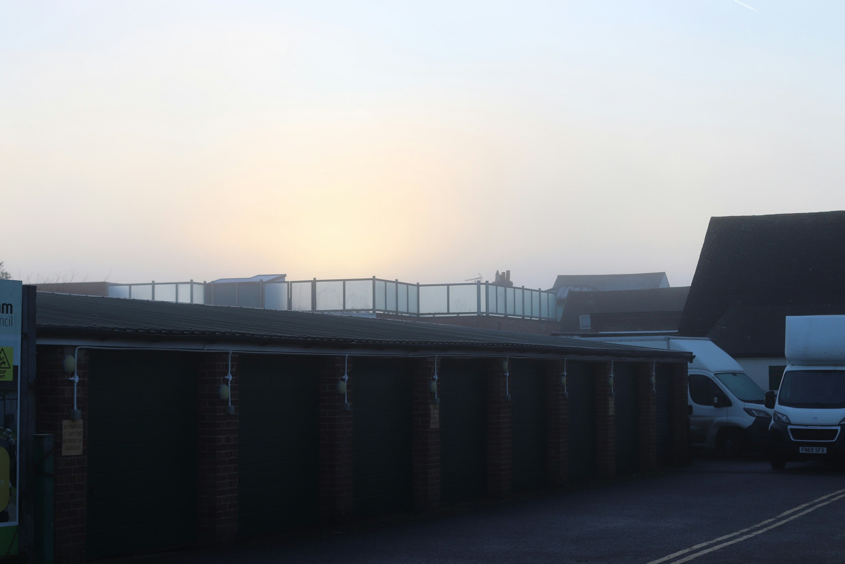 secure storage Sheffield