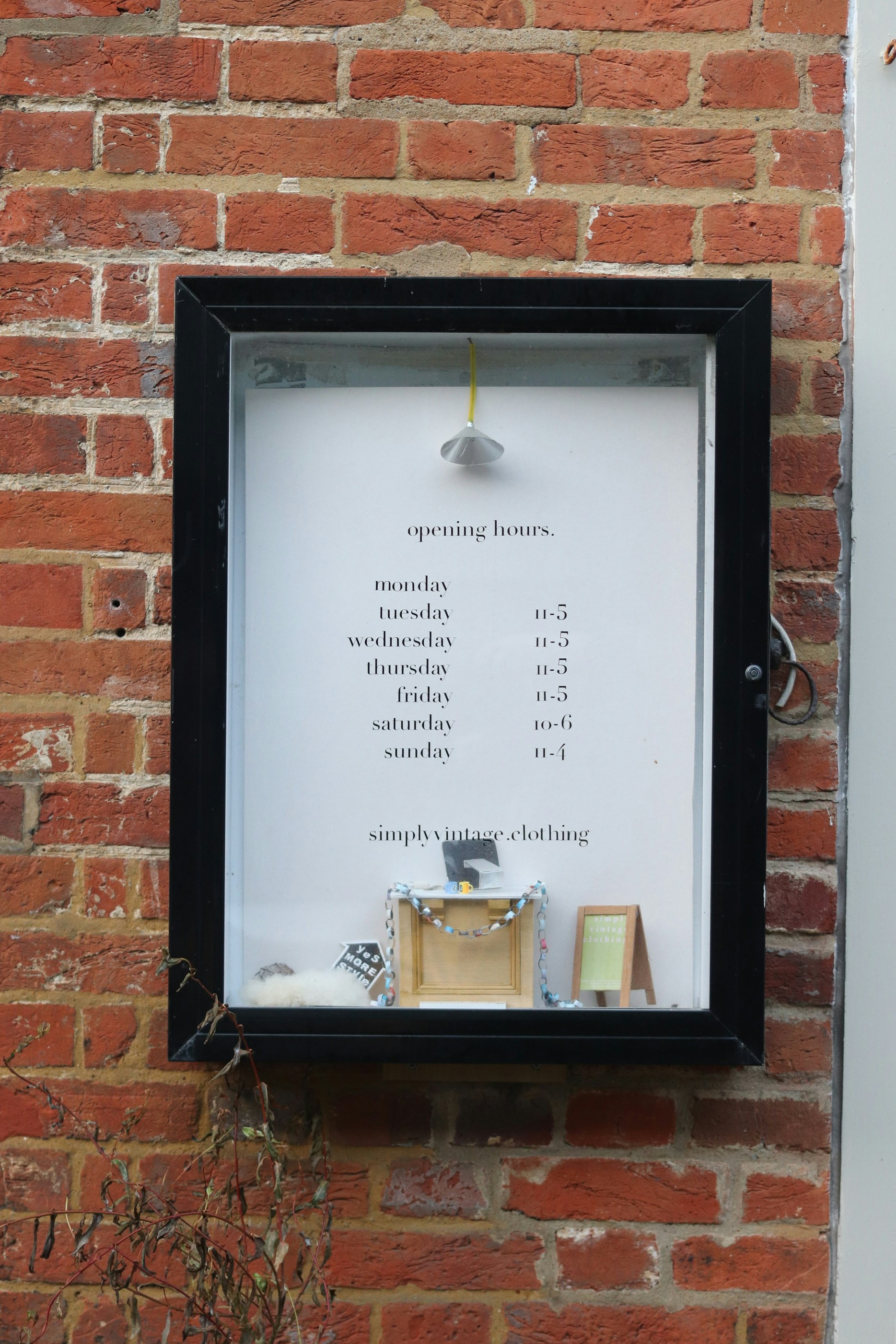 Kitchen display screen showing orders