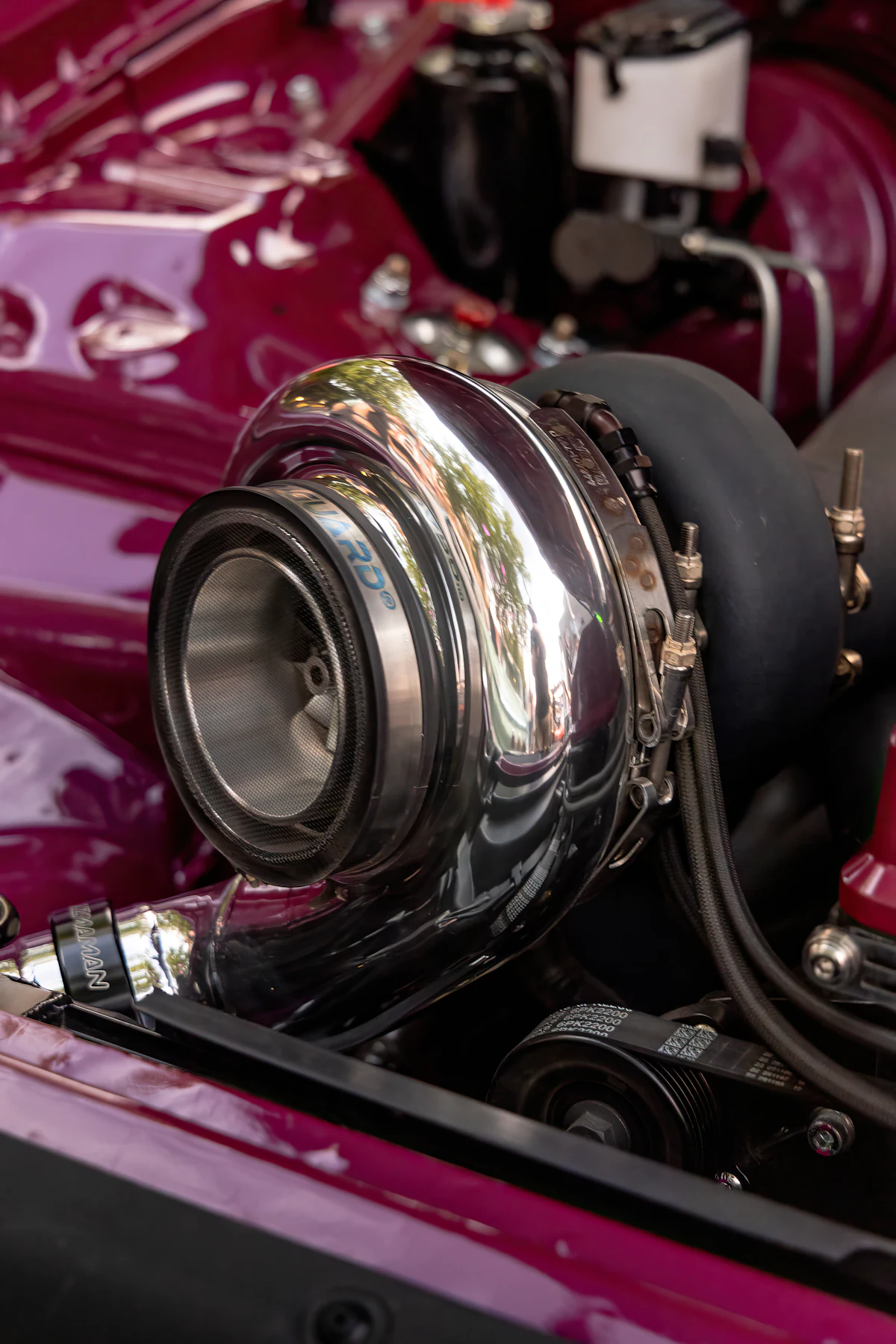 turbocharger aftermarket