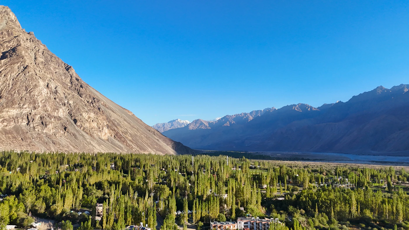 Nubra Valley