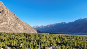 Nubra Valley