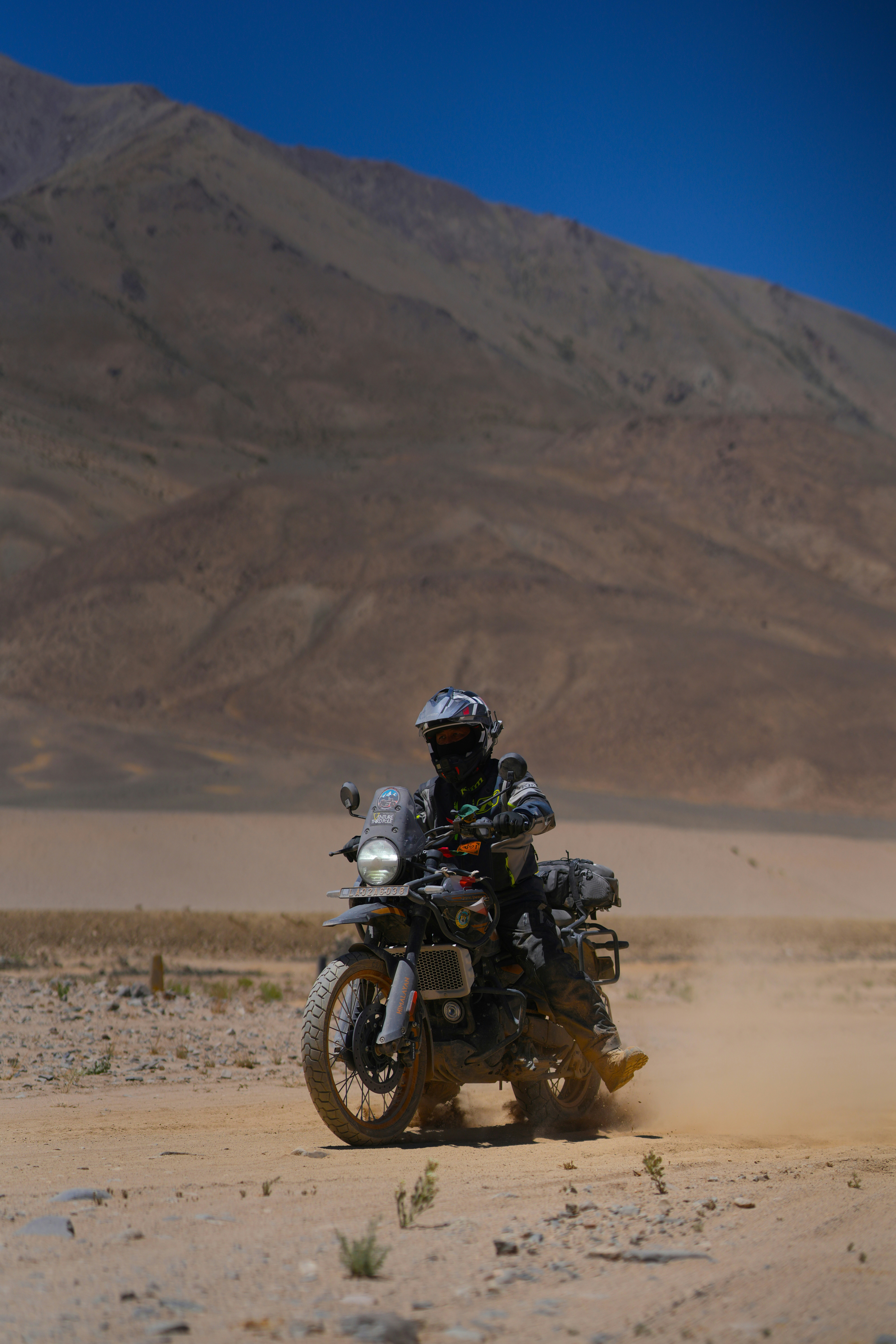 motorcycle dust adventure, wallpaper, Scrambler Motorcycles: A Guide to Style & Off-Road Fun 2
