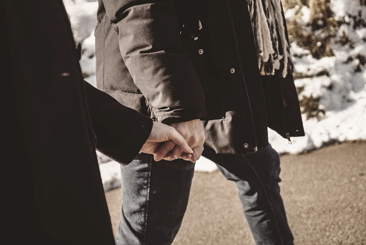 Calm illustrative image for the term Attachment styles