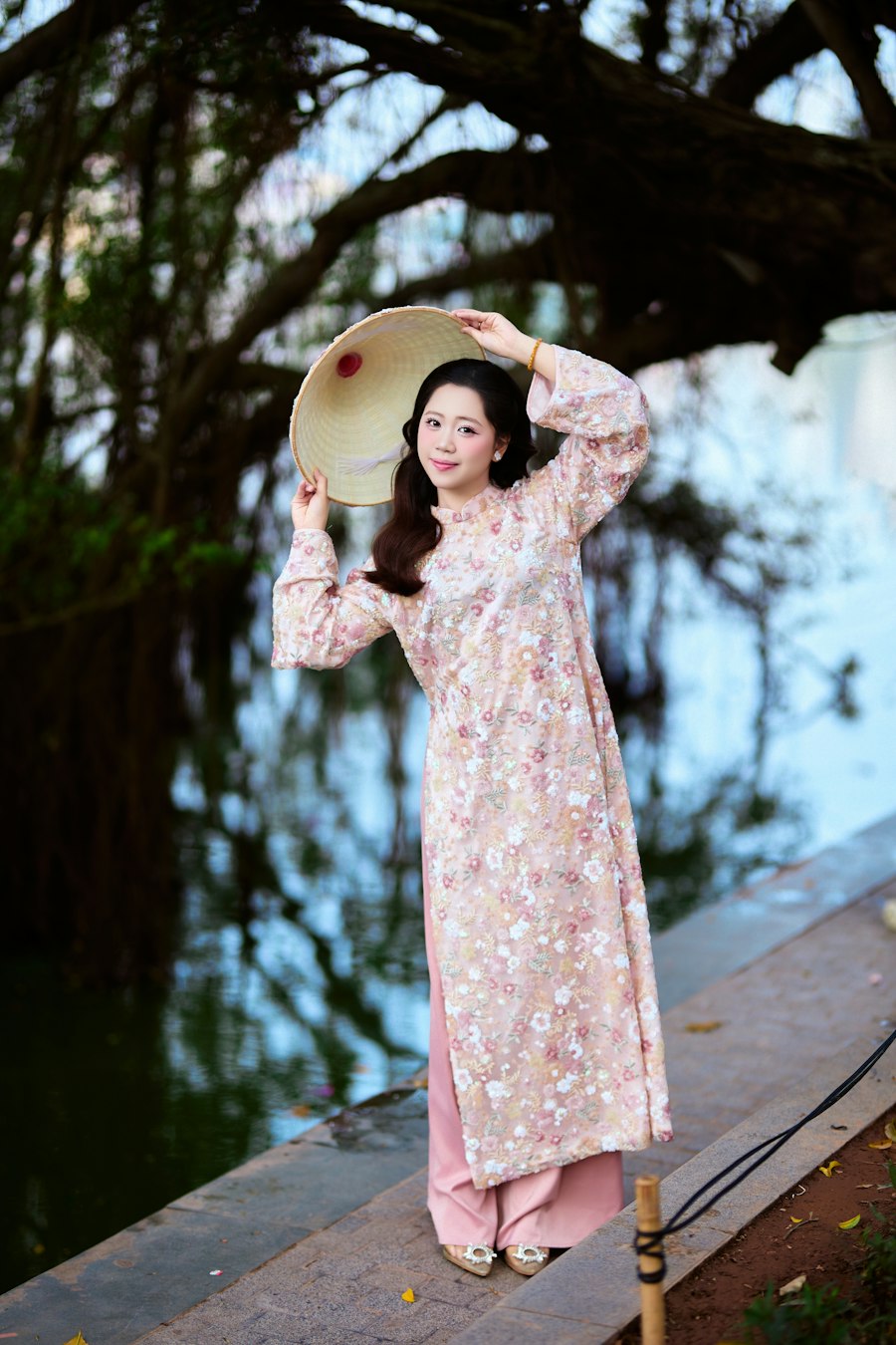 Áo Dài Truyền Thống