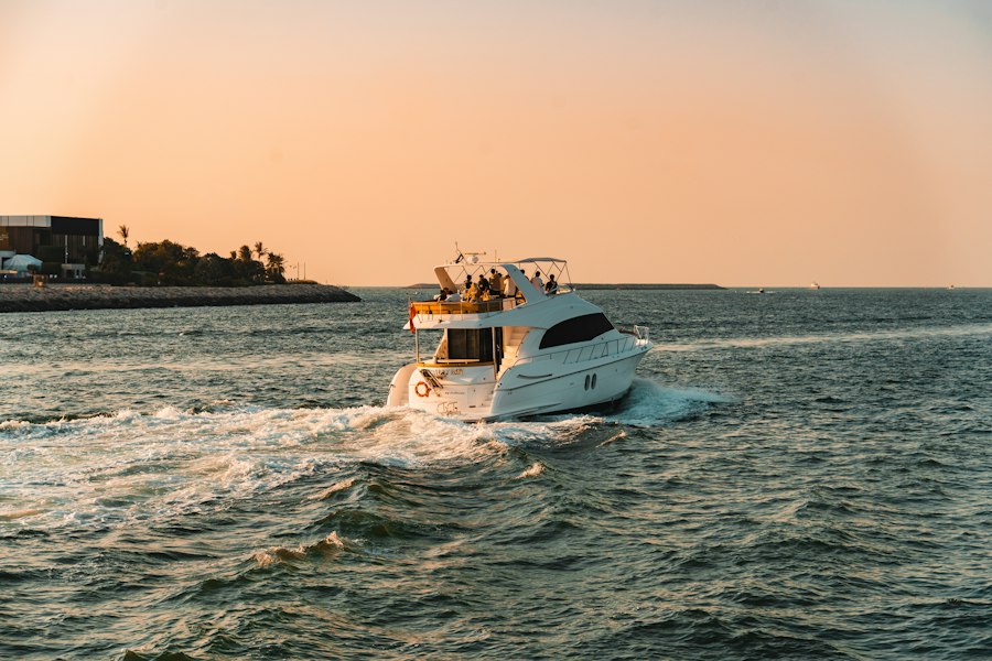 Sunseeker Predator 60 motor yacht Phuket