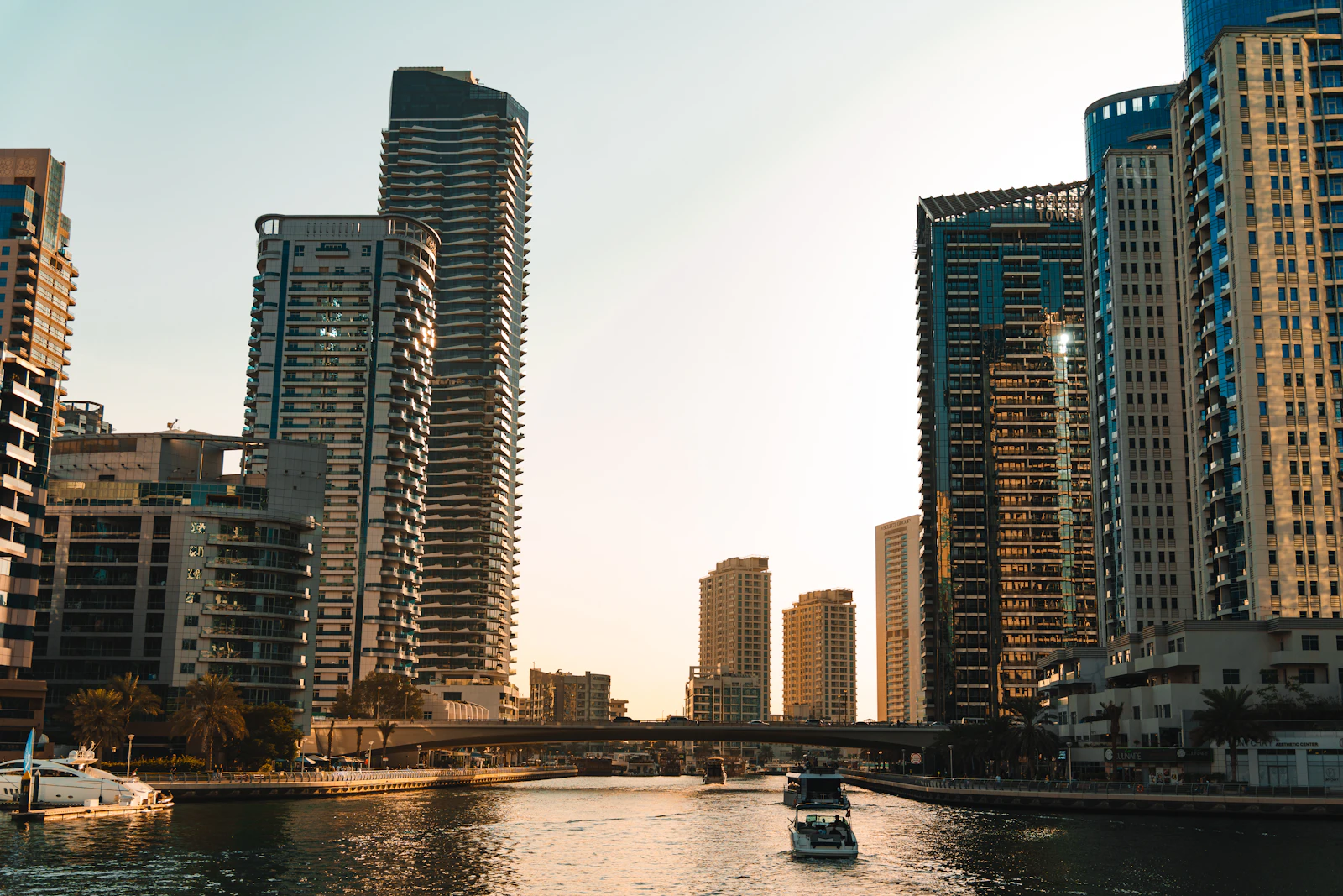 Dubai Marina