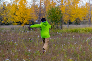 The Childhood Roots of an Active Adult Life