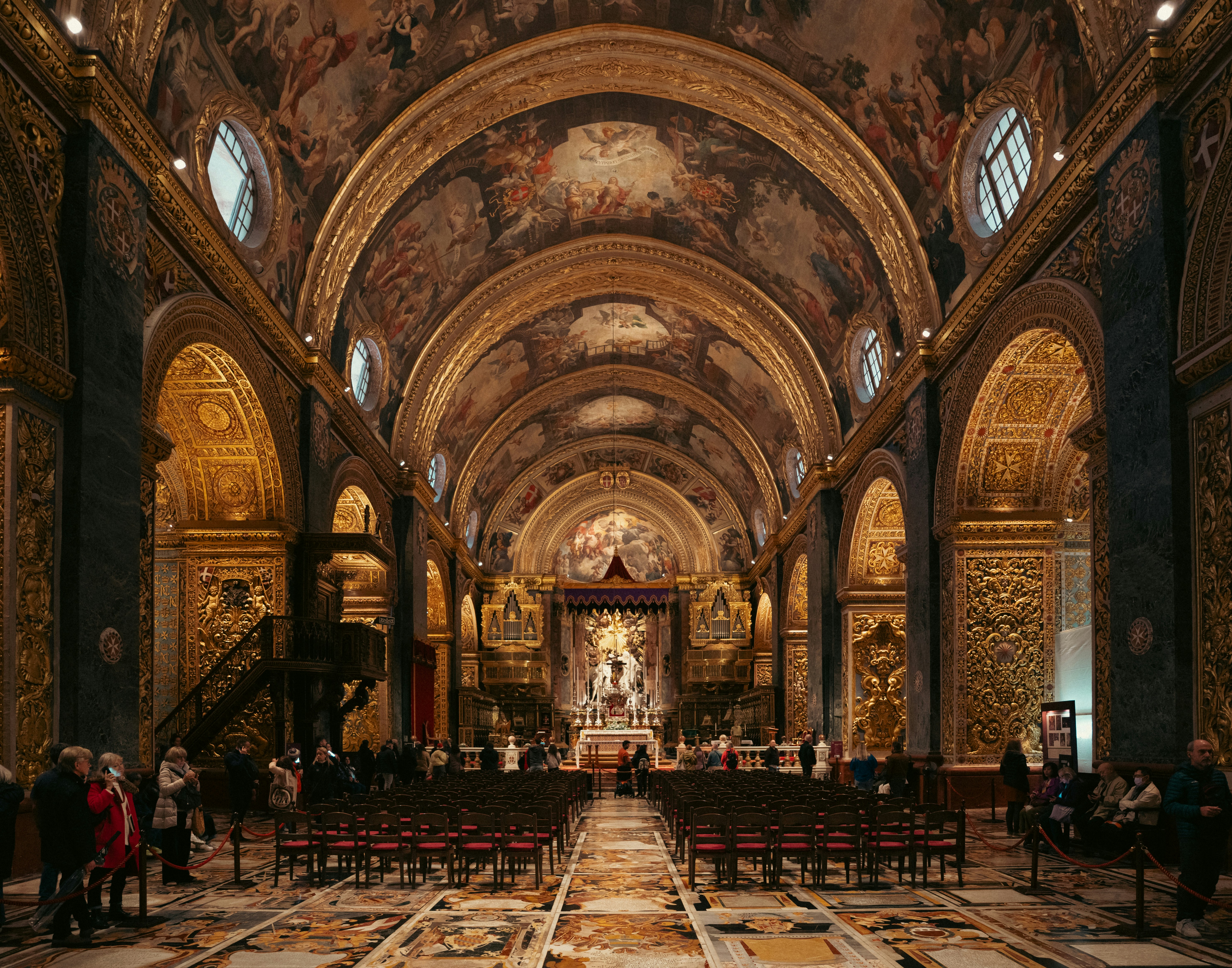 St. John's Co-Cathedral