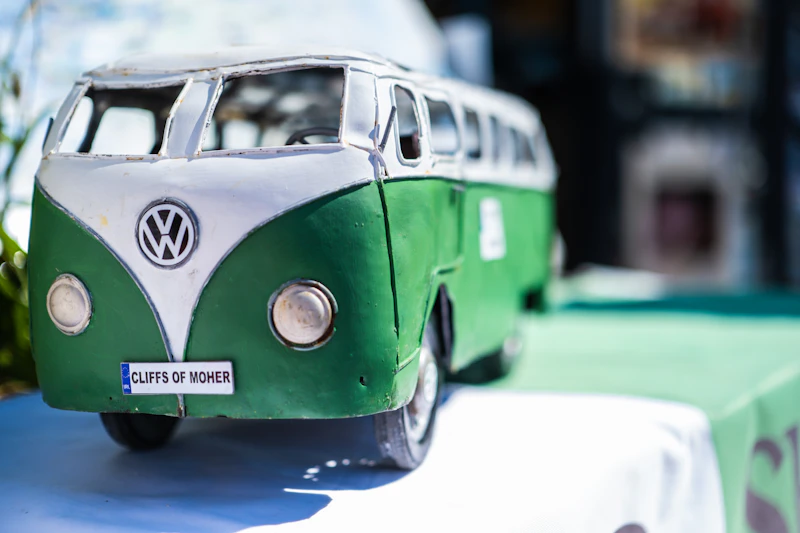 Combi Vintage en Gâteau