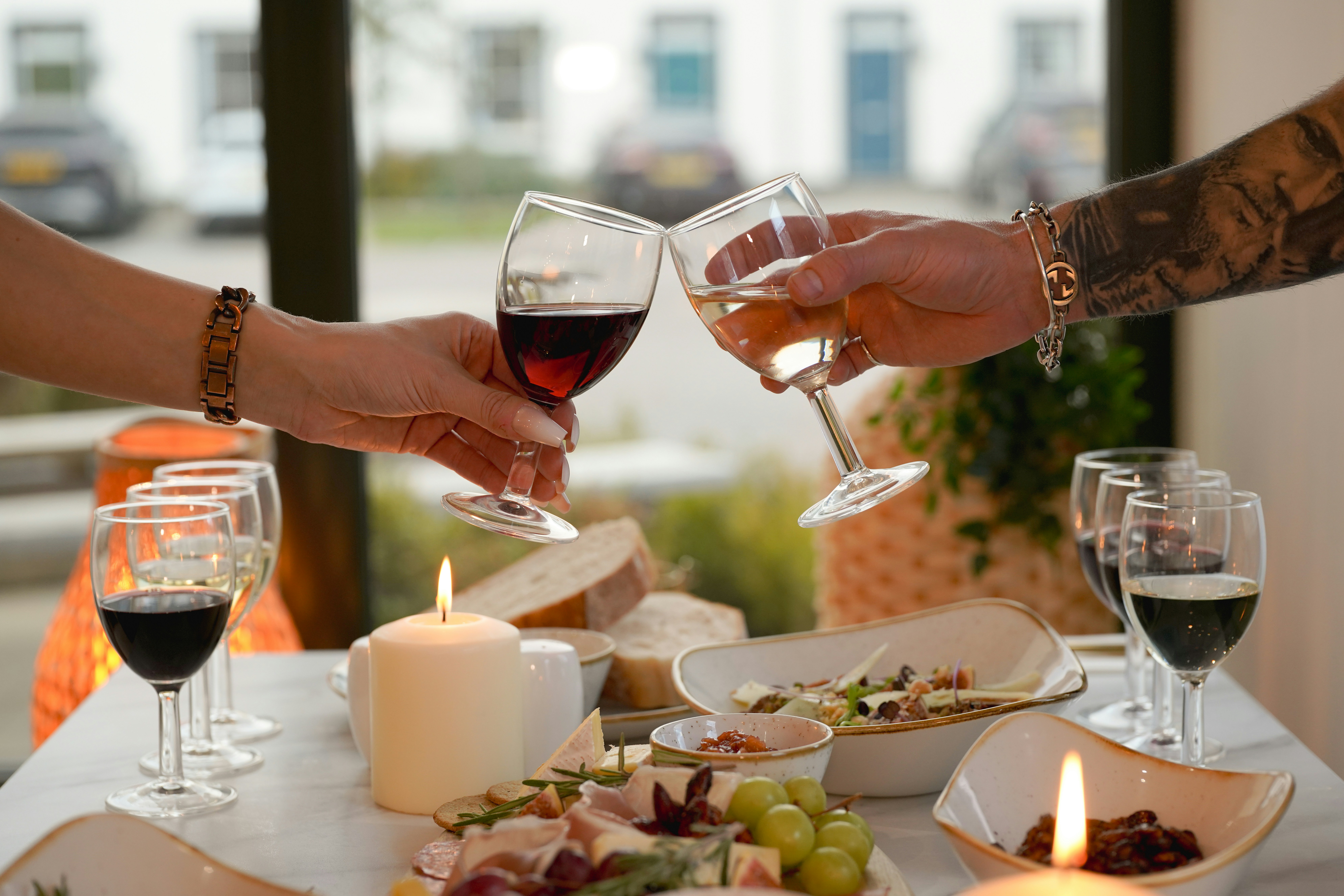 A 3-Course Menu To Cook For Your Date This Valentine's Day