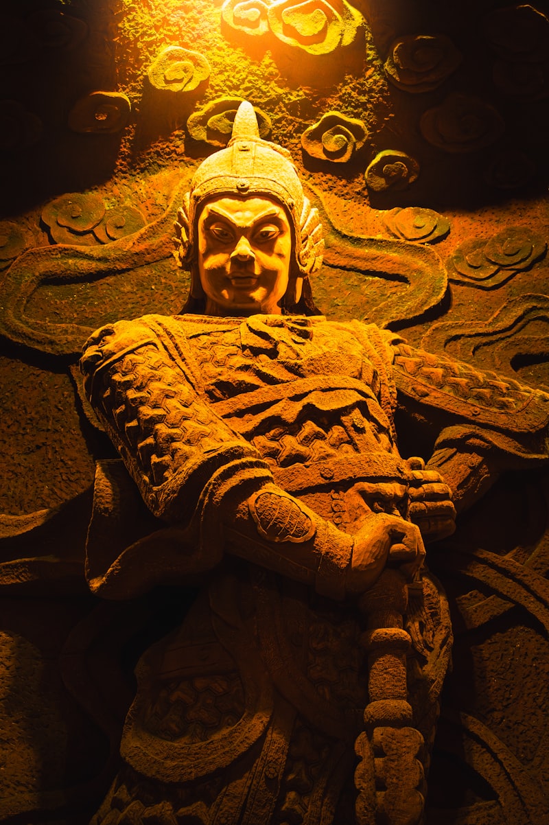 Golden Warrior
