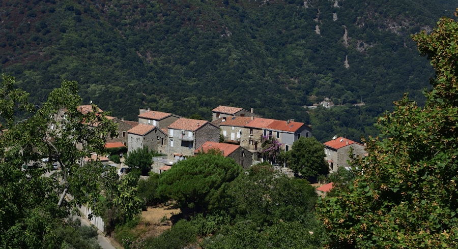 Chisa, rivières cristallines et forêts de l'Alta Rocca