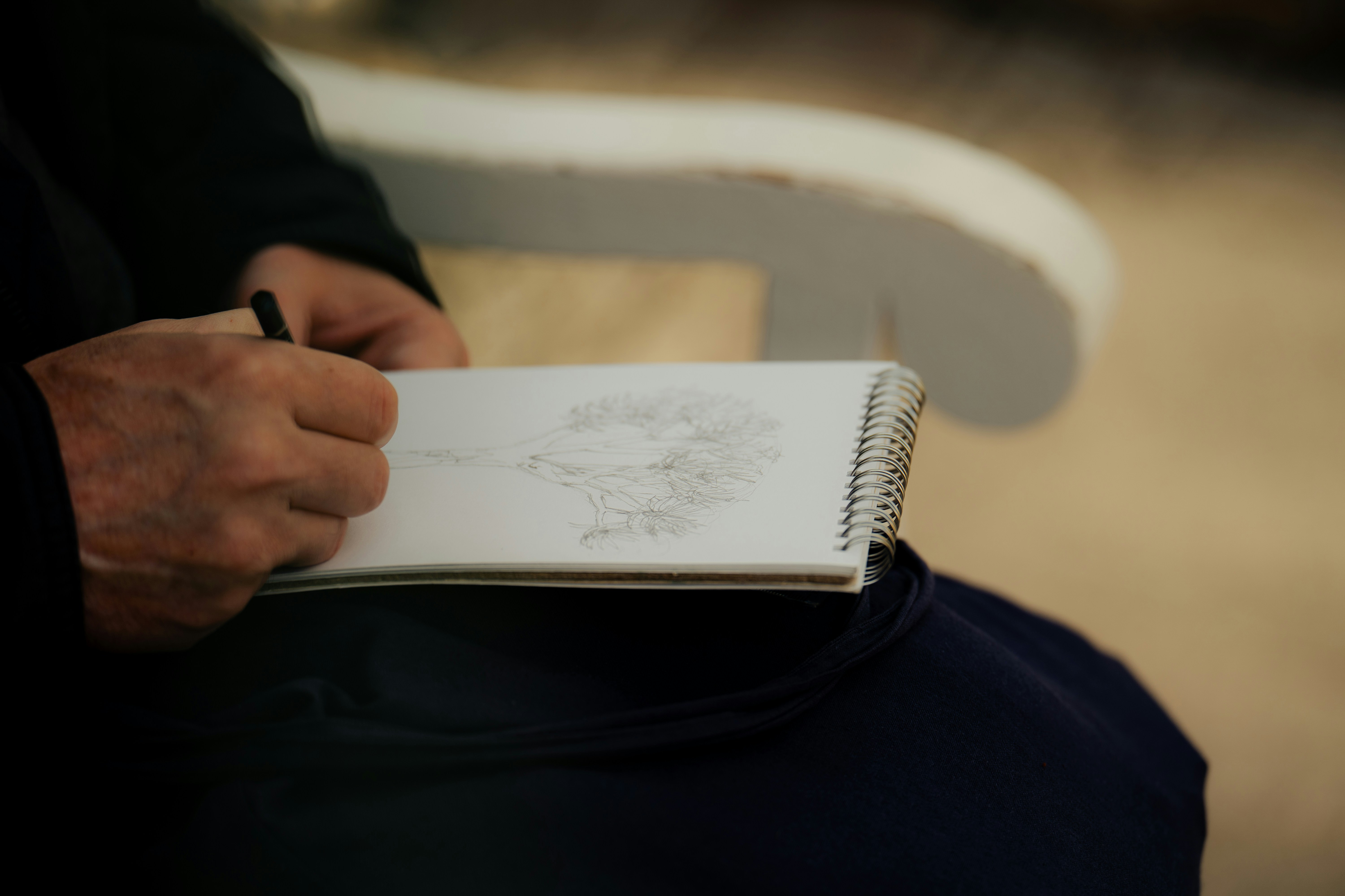 Why Your Best Ideas Stopped Showing Up (And How to Invite Them Back)