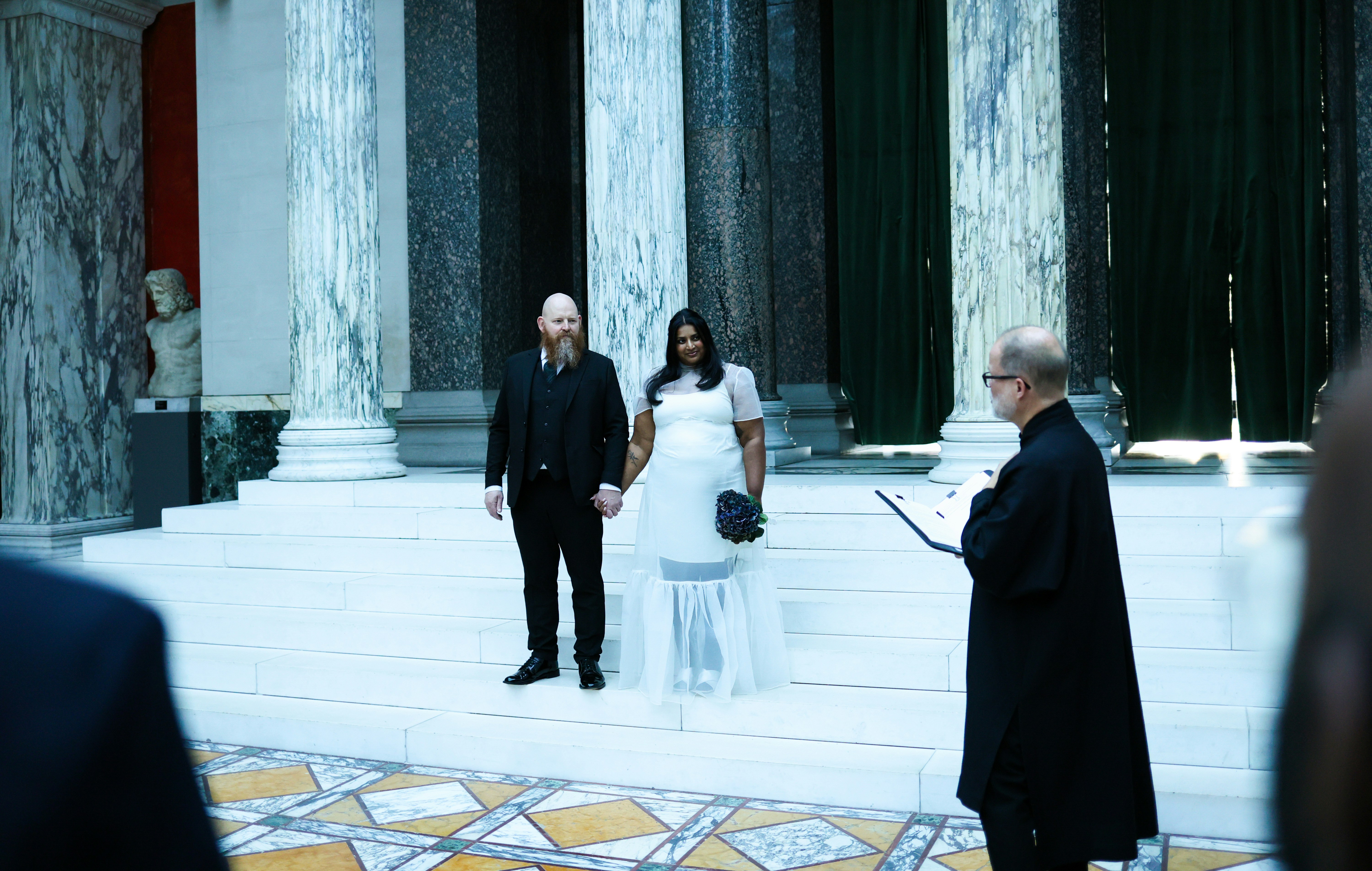 Checklist: 10 Questions for Your Officiant (Legal Filing and Script Style)