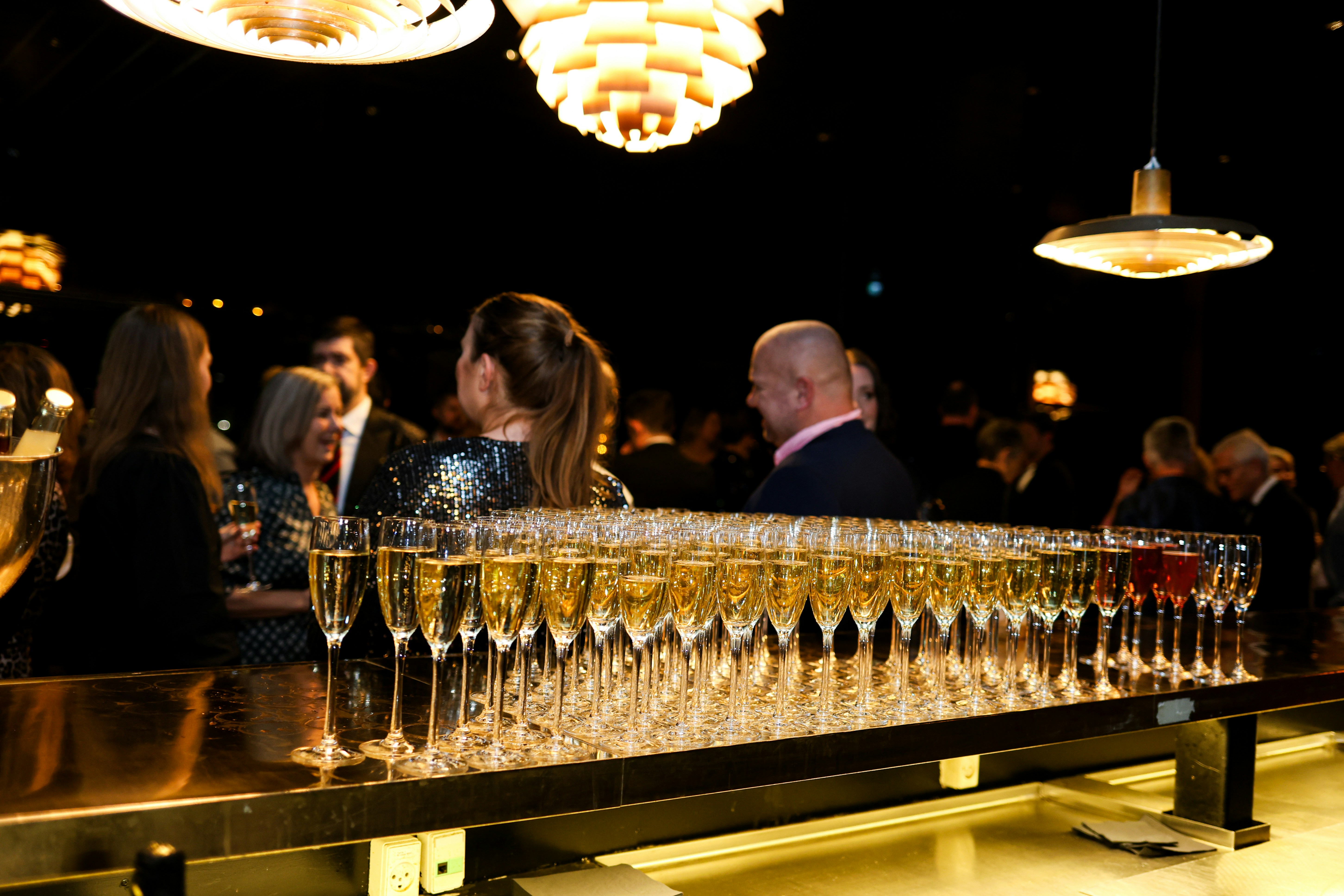 The West End bar offering an indulgent Champagne experience on a budget - PressReader