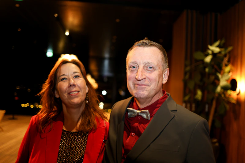 Smiling sugar couple, finding happiness in their sugar relationship in Australia