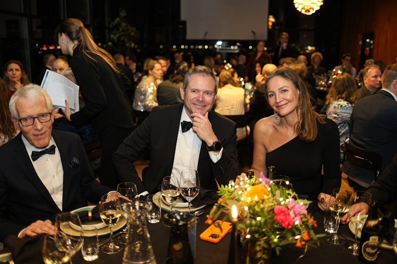 Casino Royale: Fundraiser Event Coordinator