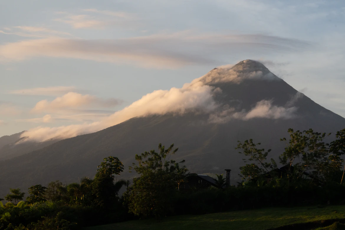 Arenal Volcano La Fortuna