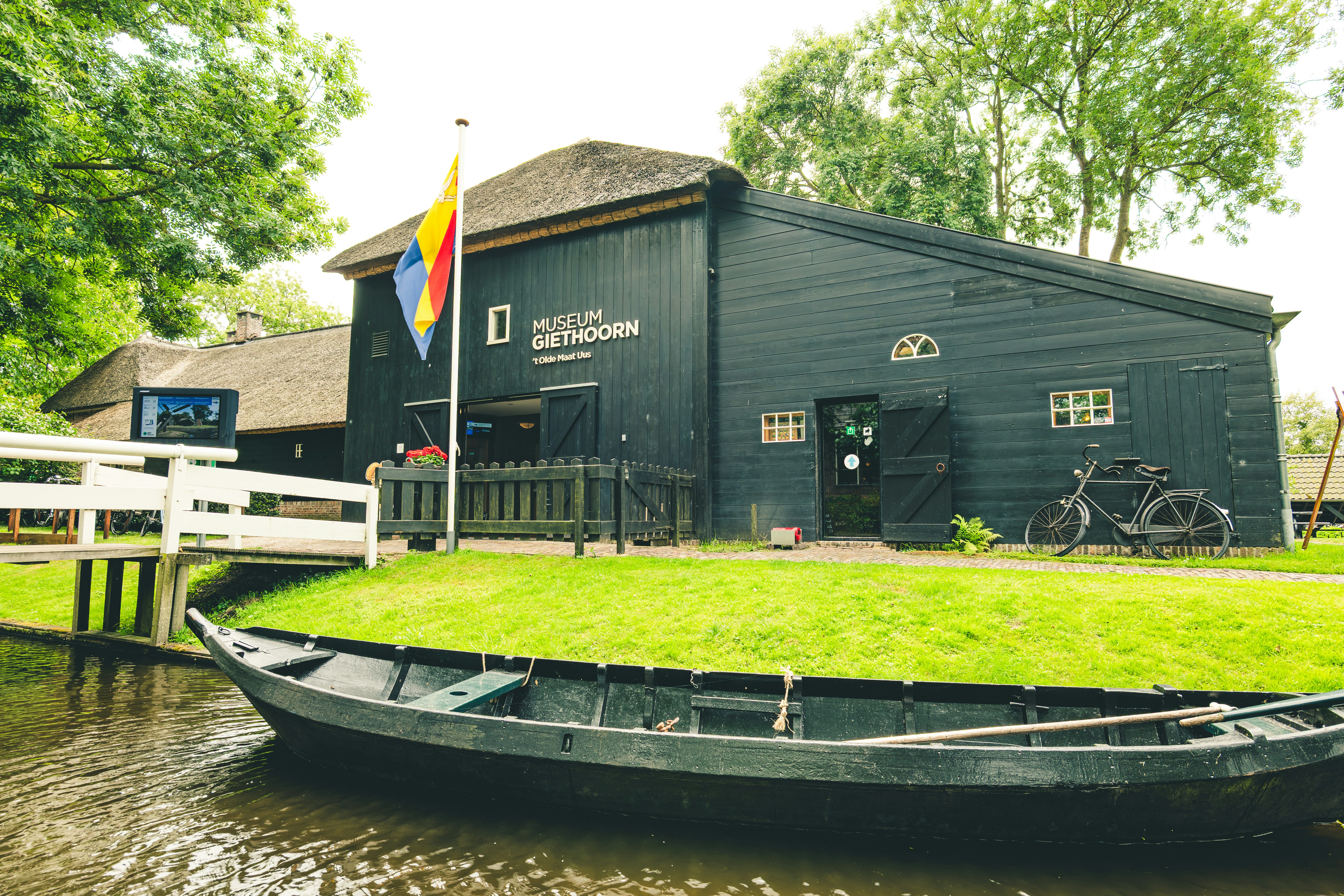 Eetcafé Giethoorn
