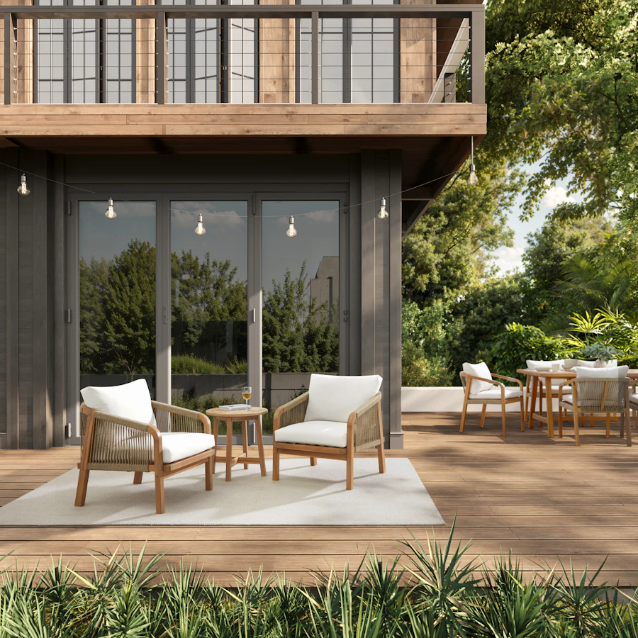 Deck & Patio local service