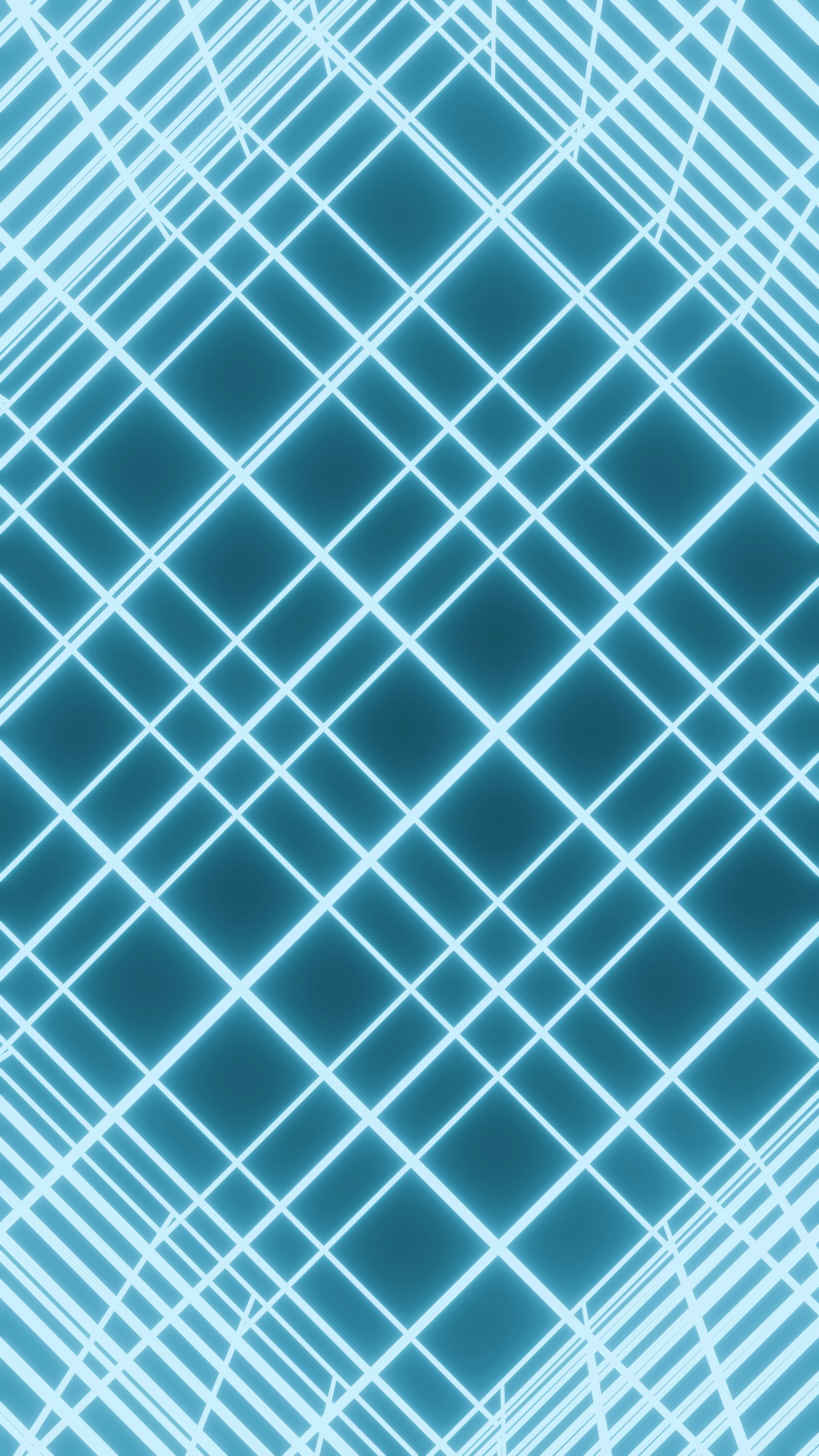 Blue Grid Design 