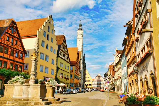 6-Day Family Itinerary: Rothenburg ob der Tauber Guide