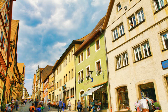 4-Day Rothenburg Family Itinerary: Medieval Magic for Kids