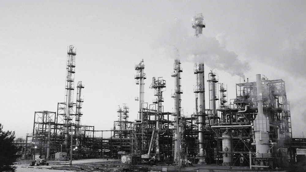 Oil & Gas