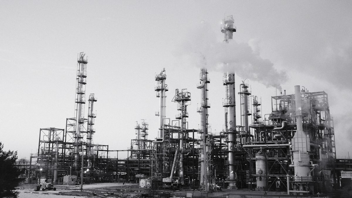 Petrochemical Industry Solutions