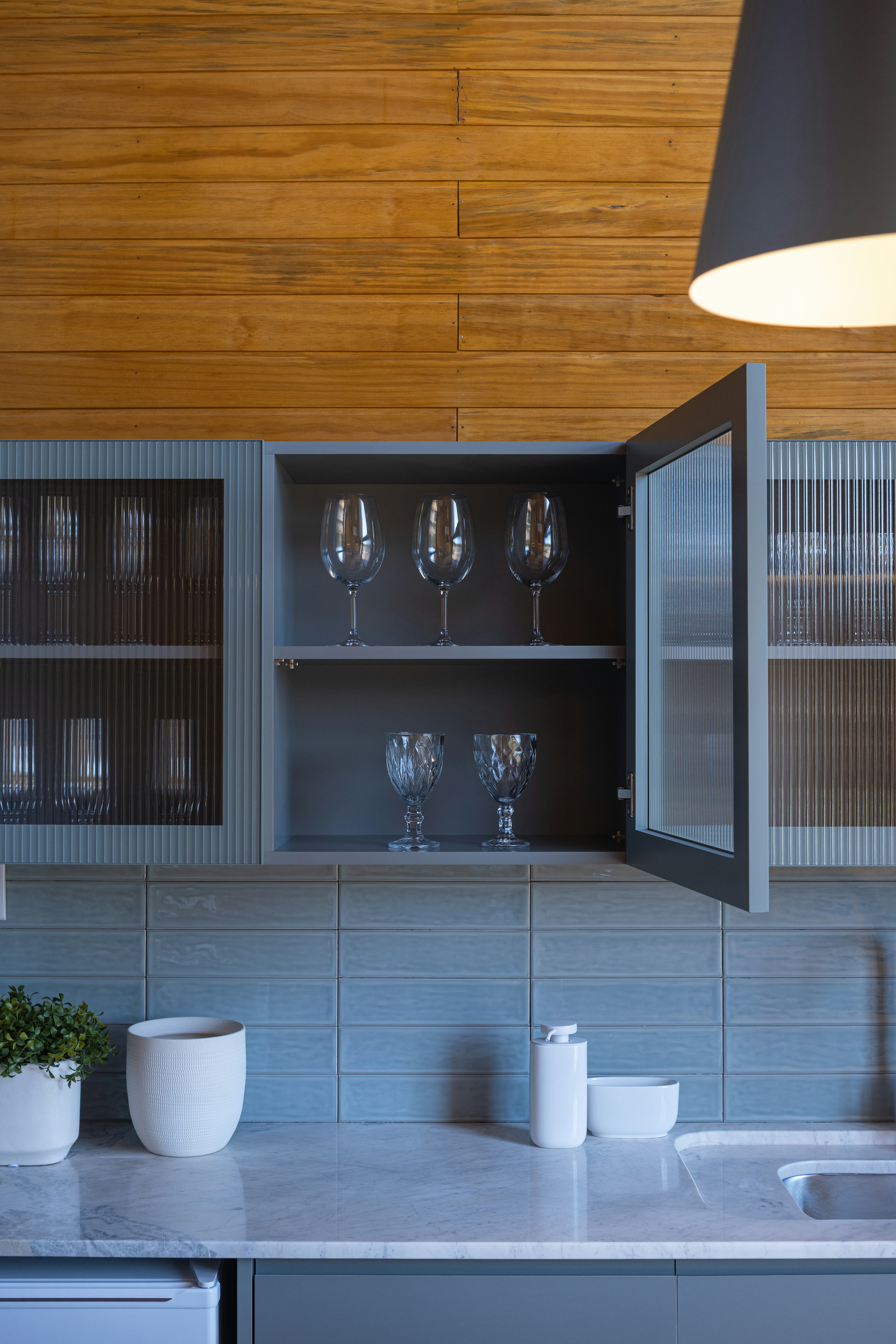 Glass Display Cabinet