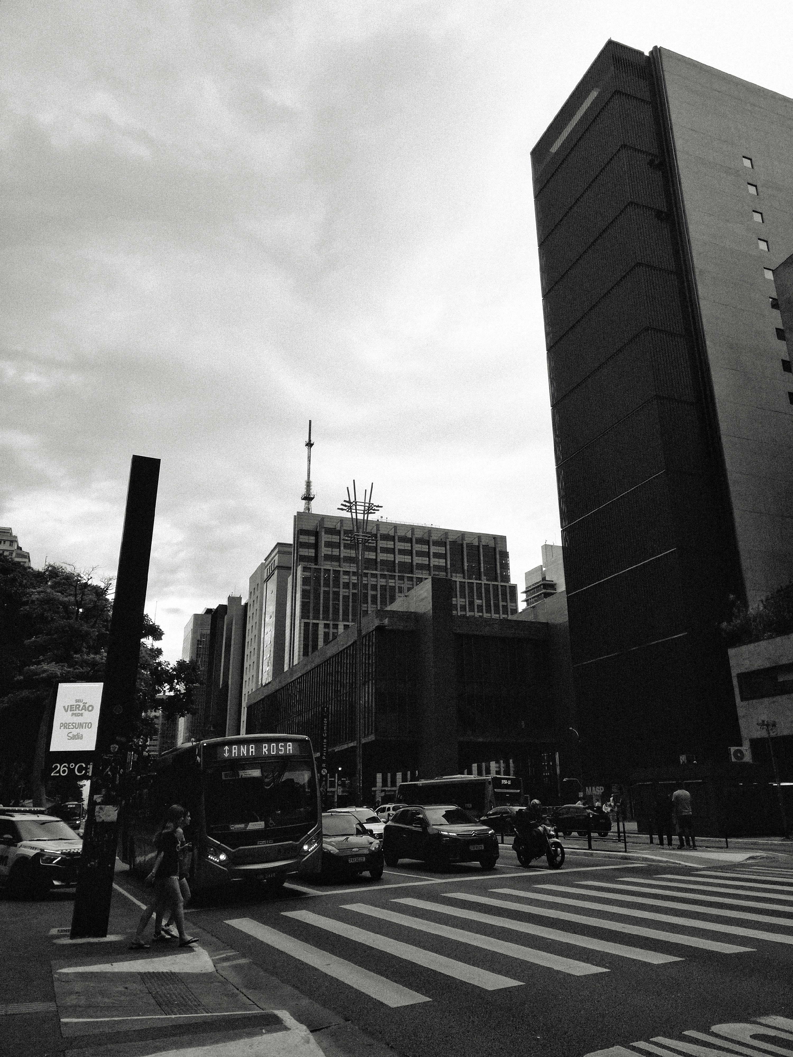 Avenida Paulista / MASP