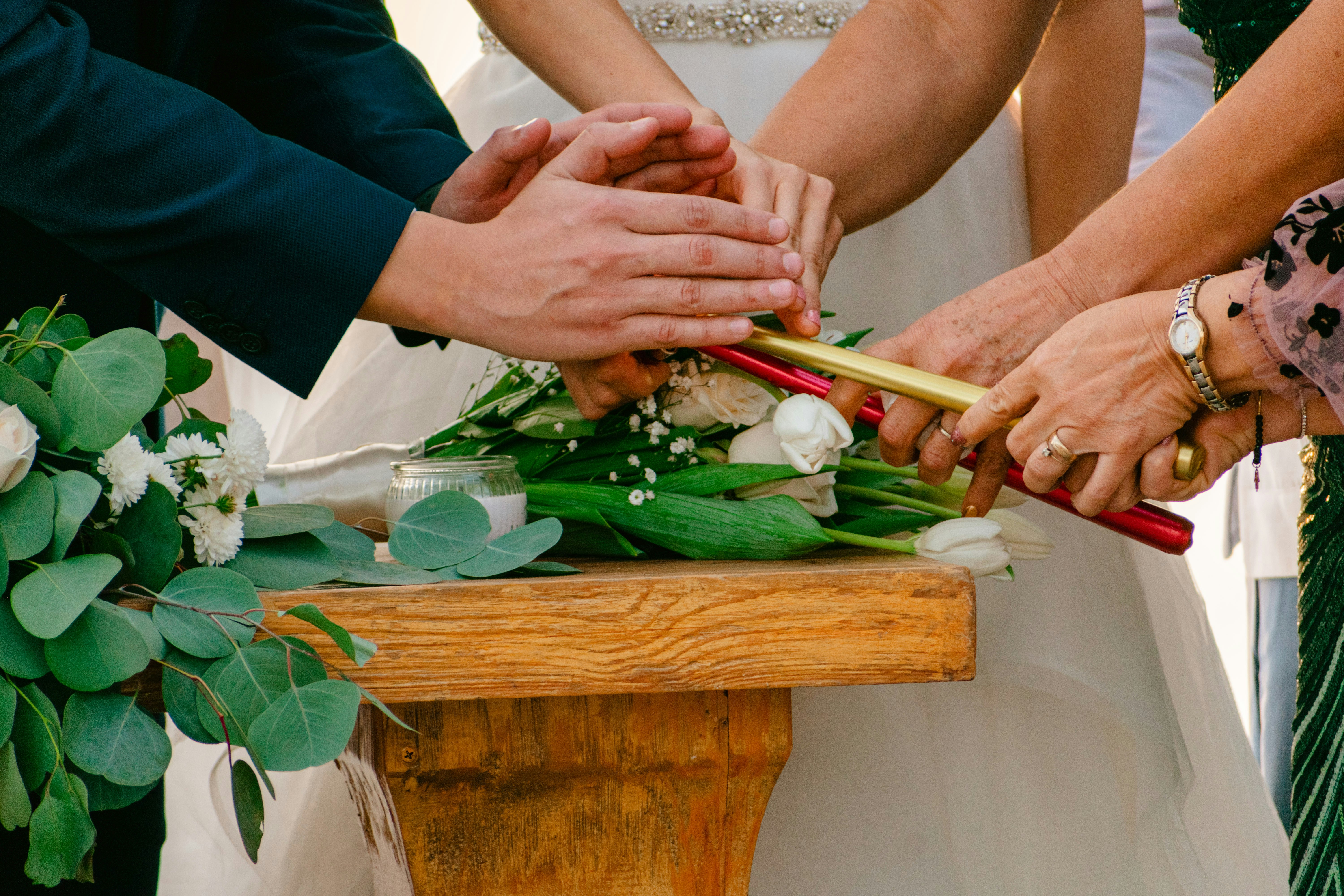 Wedding Party Roles & Duties