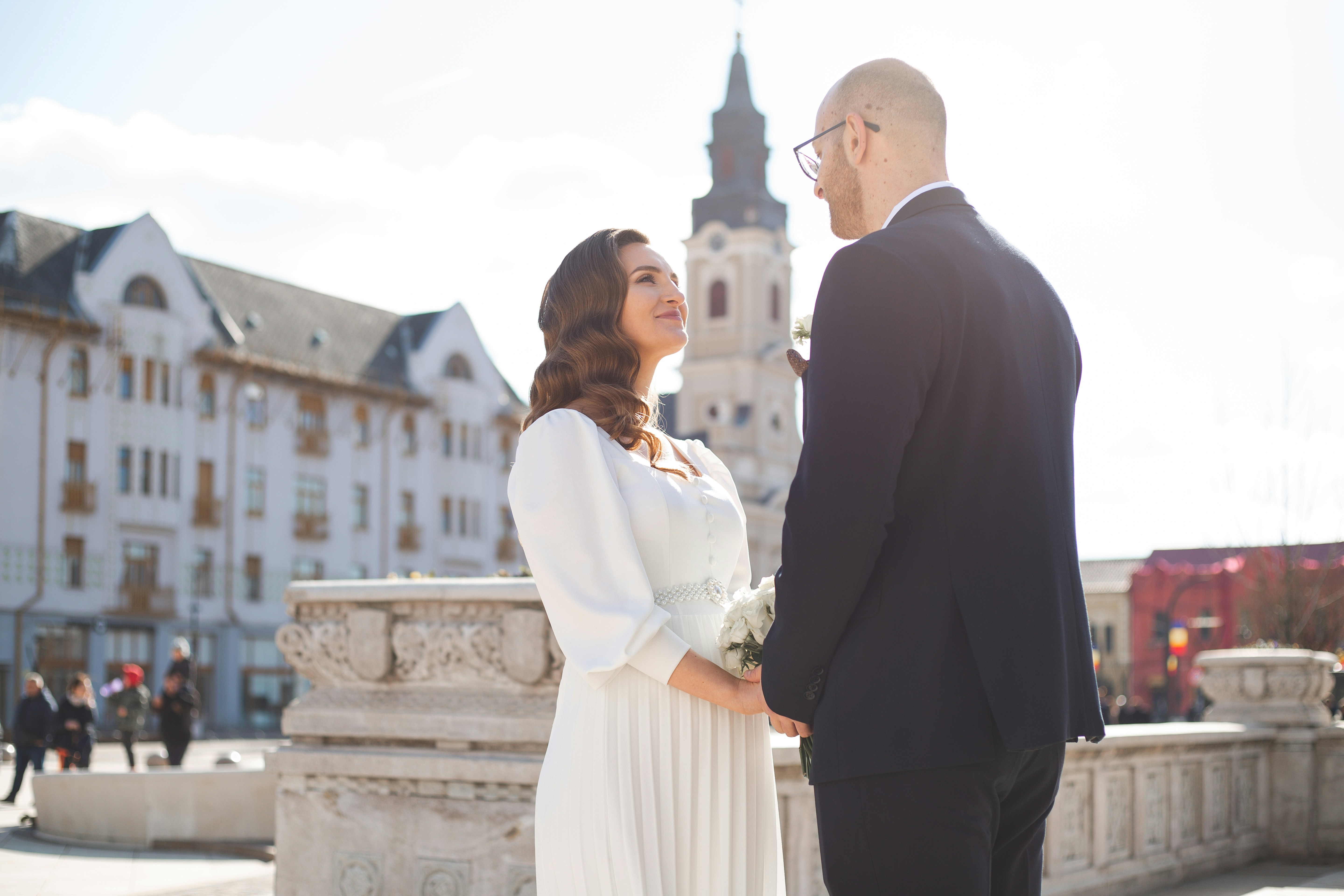 wedding romantic scenery, wallpaper, First Look Session: Is It Right For You? 5