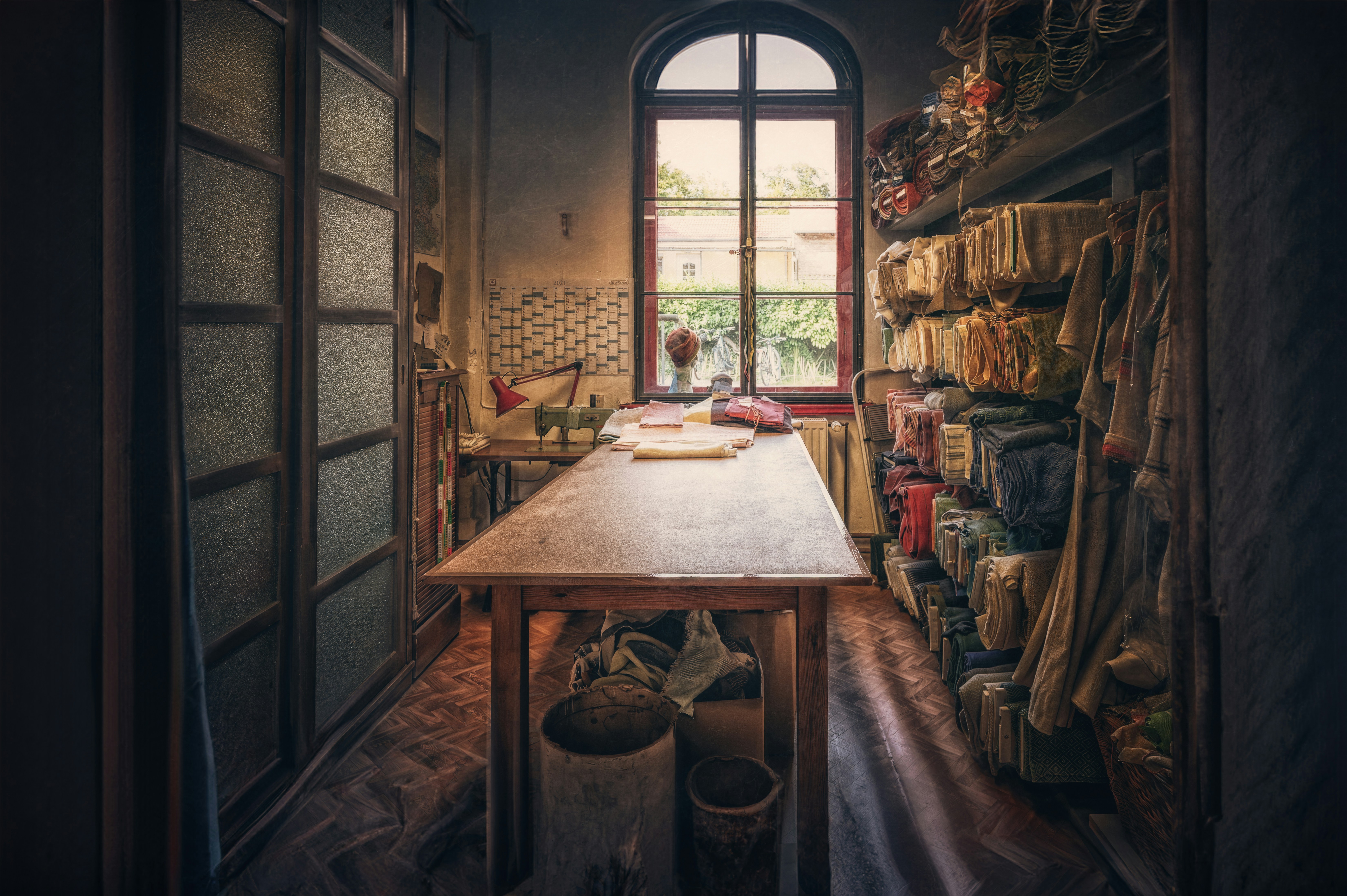 calming craft room, wallpaper, Crafts for Adults with Anxiety: Find Calm & Focus 2