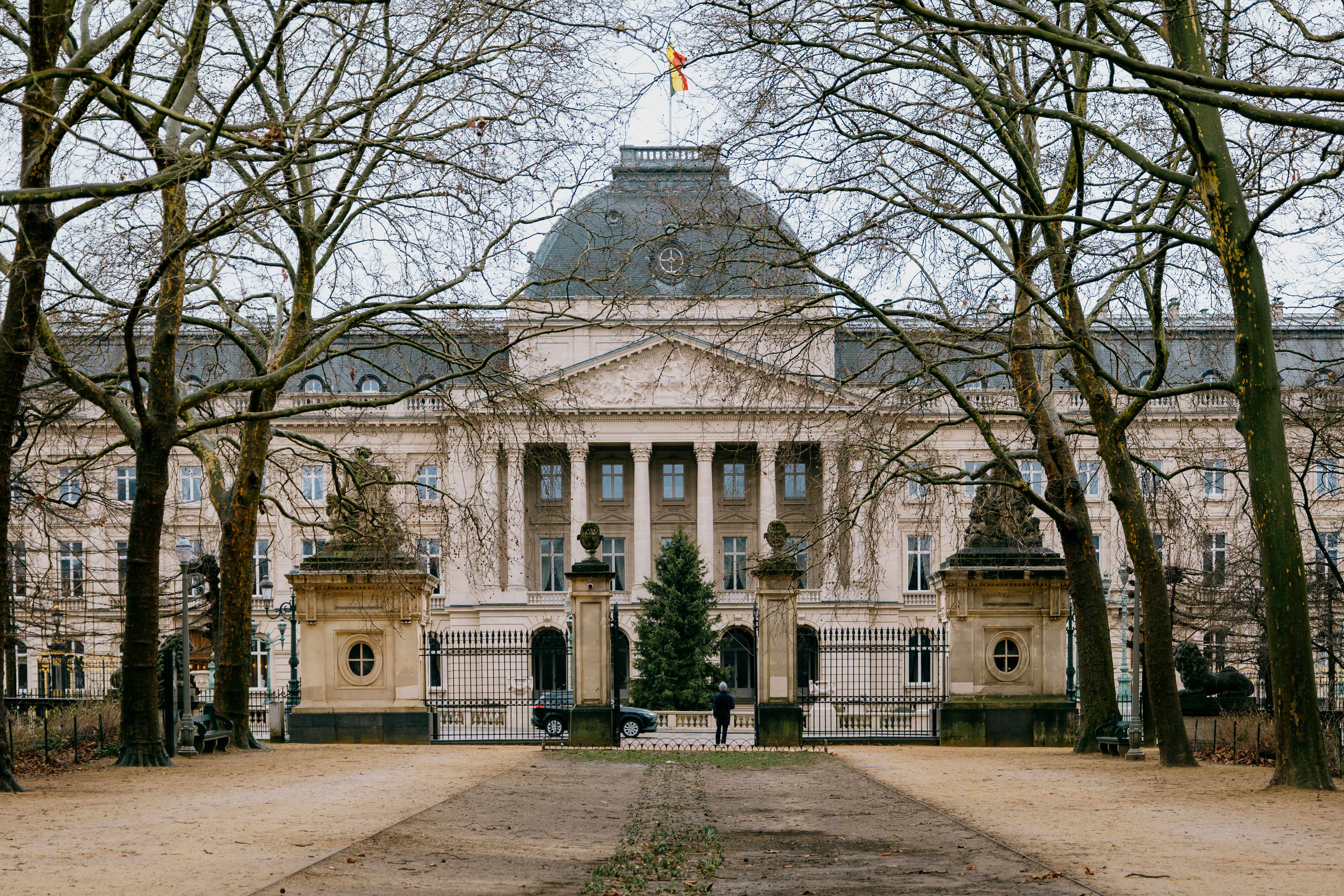 Royal Palace of Brussels photo 2