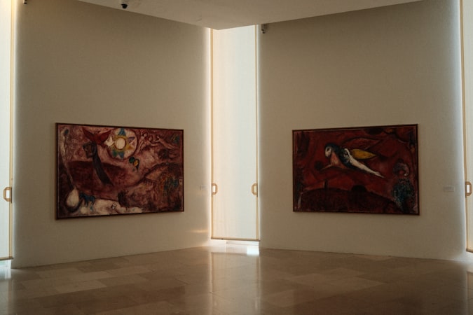 Marc Chagall Múzeum