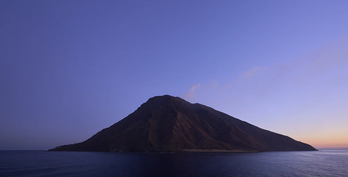 Barren Island